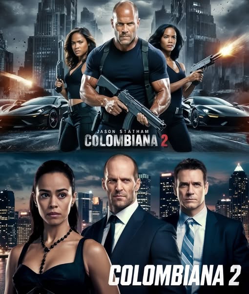 Colombiana 2 (2024)